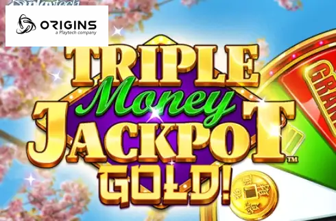 Triple Money Jackpot Gold